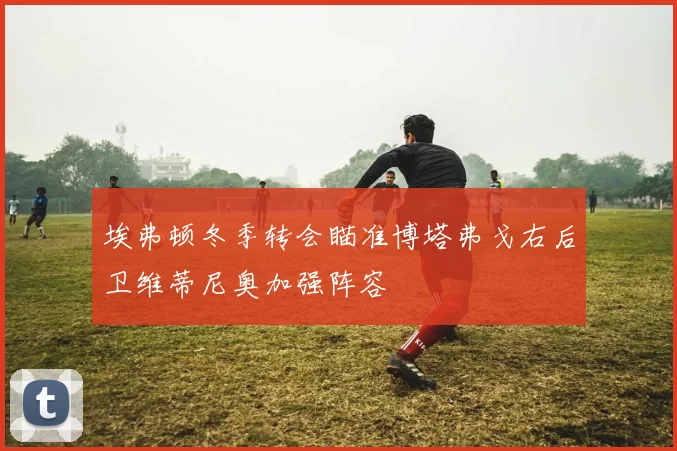 埃弗顿冬季转会瞄准博塔弗戈右后卫维蒂尼奥加强阵容